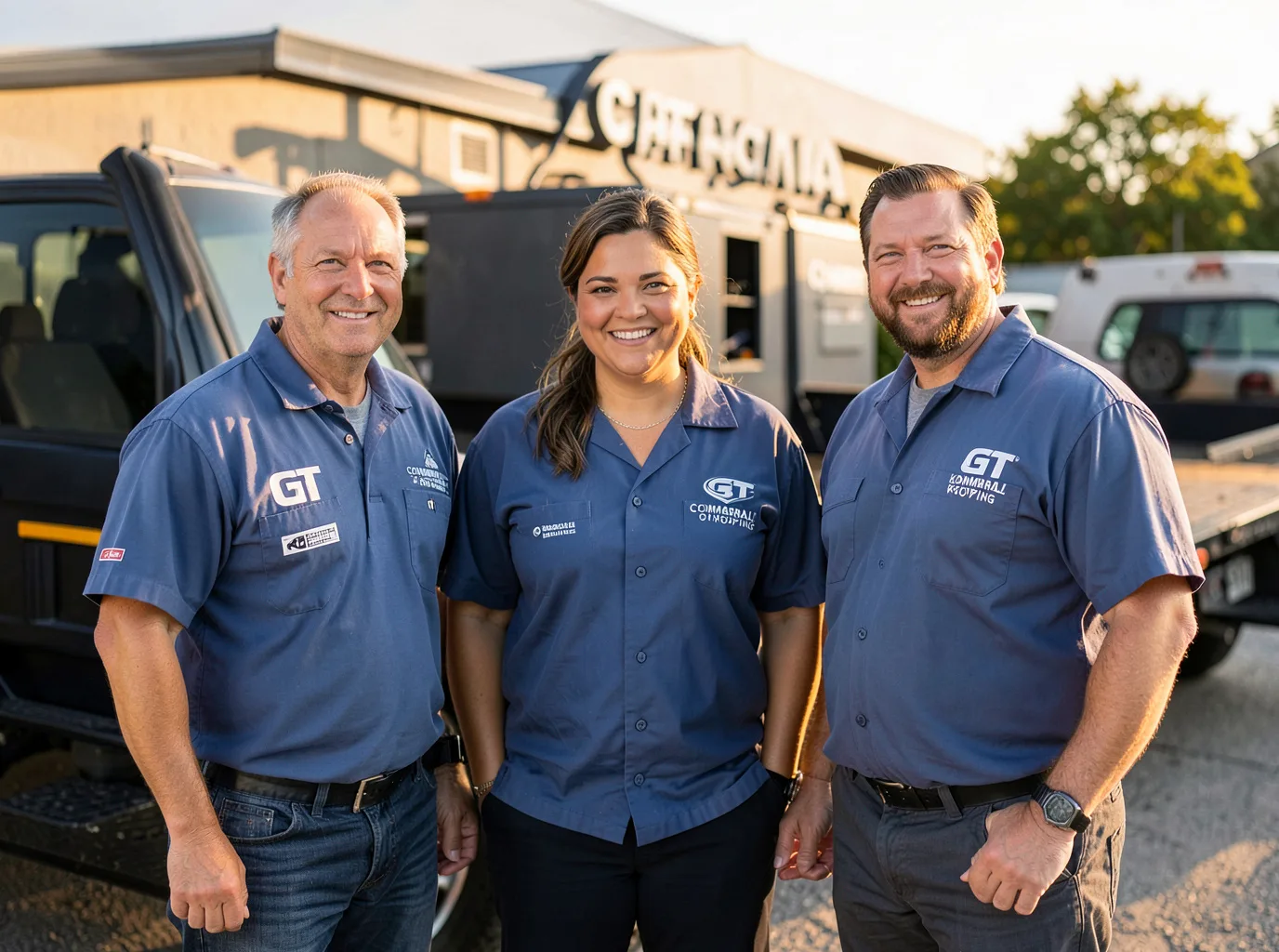 Flat Roof Repair company in Oconee, IL